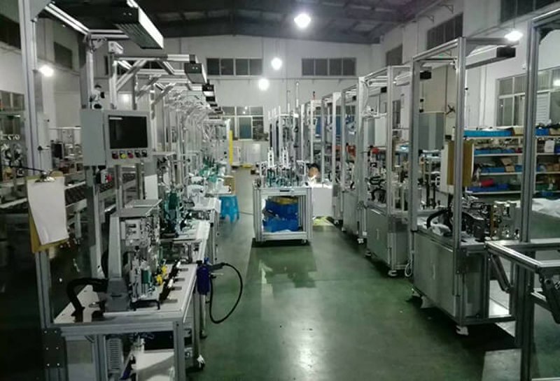 智能化浪潮下的人工智能机械设备：重塑生产方式
